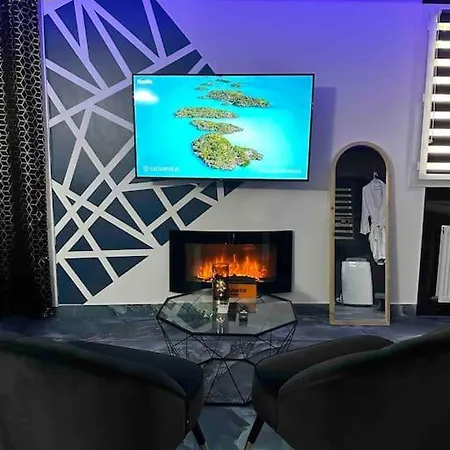 Apartamento Luxury Vaulx-en-Velin