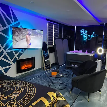 Apartamento Luxury Vaulx-en-Velin